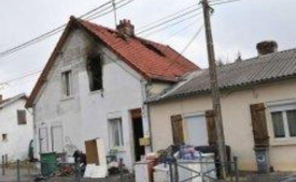 Cinco crianças de 2 a 10 anos morrem em incêndio na França