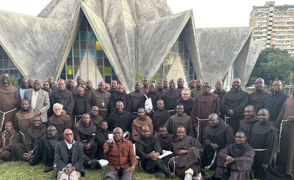 Moçambique: Franciscanos vivem “momento histórico” com criação de Província de Santa Clara de Assis