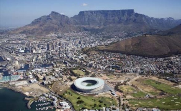 Tensões raciais sobem na África do Sul