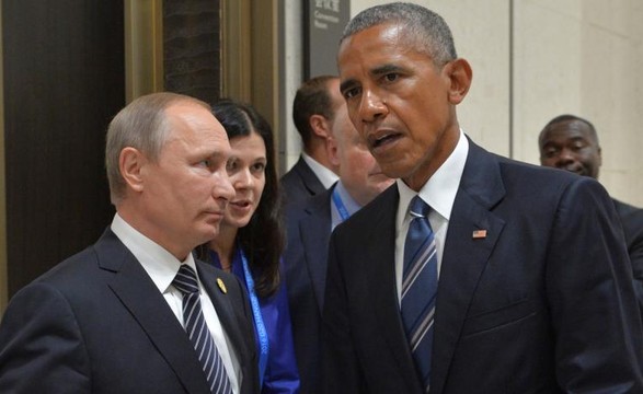 Cimeira do G20: Obama e Putin não chegam a acordo sobre a Síria