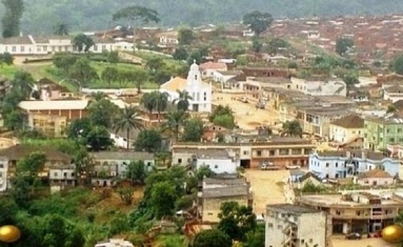 Núncio Apostólico vive 5ª feira Santa na Gabela.