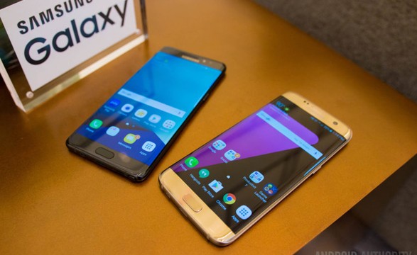 “Galaxy Note 7 e S7” proibido de ser usado a bordo dos voos da TAAG