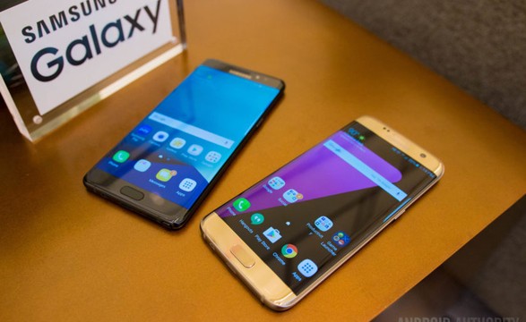 “Galaxy Note 7 e S7” proibido de ser usado a bordo dos voos da TAAG 