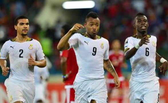  Meia-final atribulada coloca Gana na final da CAN 2015