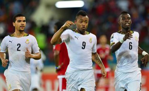 Meia-final atribulada coloca Gana na final da CAN 2015
