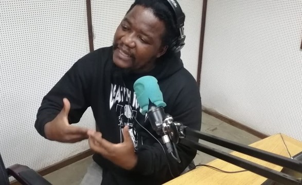 Discurso Directo: Nélson Adelino Dembo/ Gangsta,