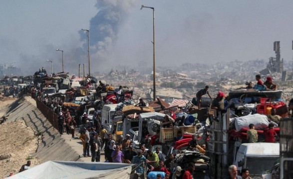 O apelo de Leão XIV pelo respeito ao direito humanitário internacional em Gaza