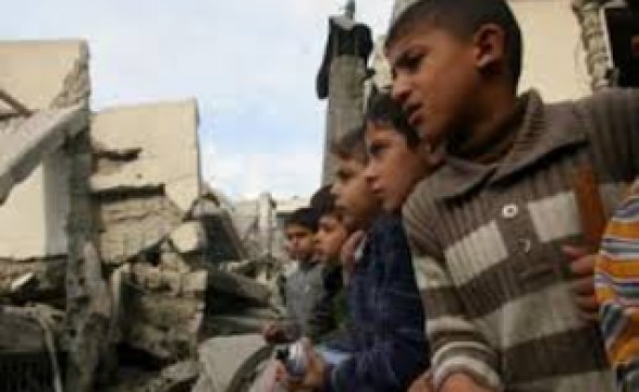 Ban Ki-moon condena ataque a escola em Gaza