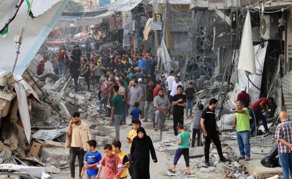 Trégua rompida em Gaza significa morte, urgente um novo cessar-fogo