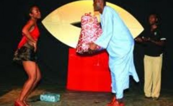 Horizonte Njinga Mbandi exibe a peça Óbito proibido chorar