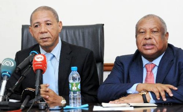 Governo anuncia entrada de empresas chinesas na limpeza em Luanda