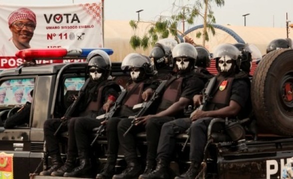 Golpe militar na Guiné-Bissau. Horta Inta-A é presidente de transição