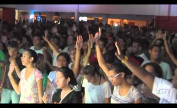 Show GOSPEL em alusão aos 57 anos da Ecclesia encantou amantes da musica sacra