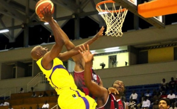 1º de Agosto e Petro centralizam dupla ronda da fase de qualificação em Basketbal