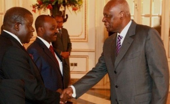 “Reforçar o diálogo com as populações” novas linhas de ataque do Governador de Luanda