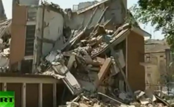 Forte tremor atinge Guatemala; é sentido no México e El Salvador