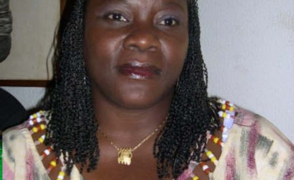 Antiga ministra da Guiné-Bissau Odete Semedo acusa Ministério Público de lhe mover processo por