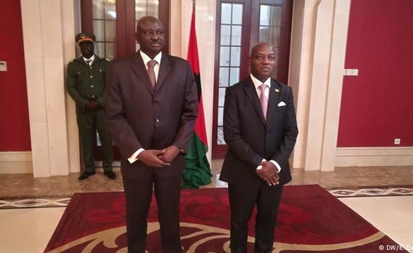 Aristides Gomes lidera novo governo da Guiné-Bissau 