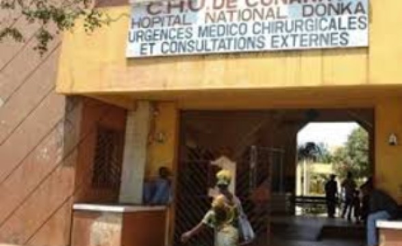 Guiné sem caso de febre de ébola há três dias