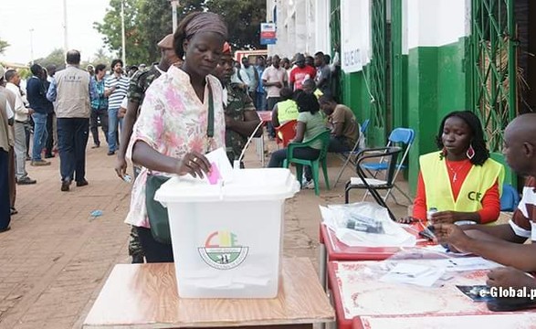 Clima de desconfiança na campanha guineense