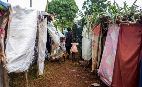 Papa alerta para situação “dramática” no Haiti