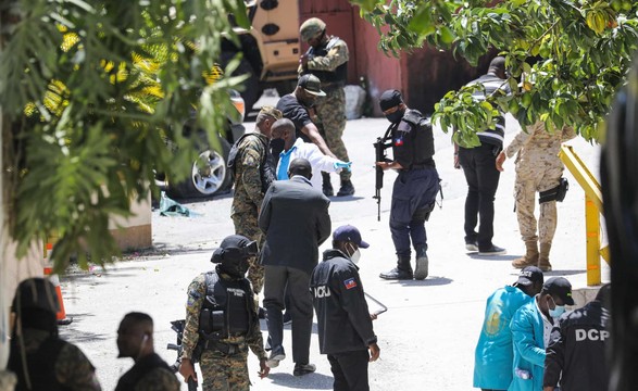 Haiti, seis religiosas sequestradas em Porto Príncipe