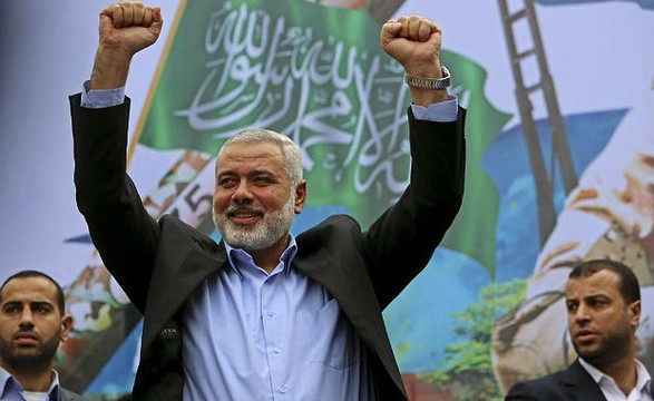 Braço político do Hamas tem novo líder