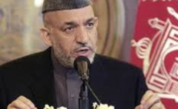 Hamid Karzai 