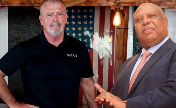 Higino Carneiro nega envolvimento com ex-agente da CIA e denuncia campanha de difamação