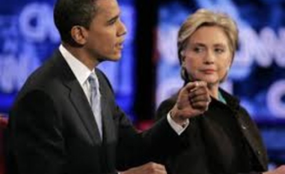 Hillary Clinton critica administração Obama