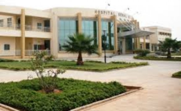Reinaugurado hospital geral de Luanda