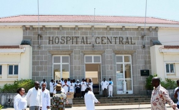 Comissão Arquidiocesana de Saúde no Huambo radiografa hospitais