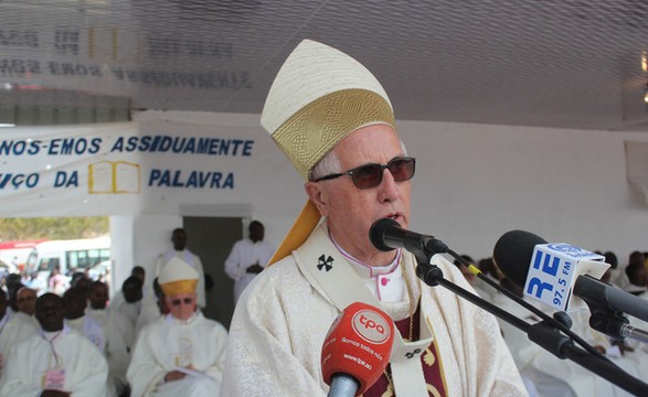 Festa arquidiocesana reúne fiéis no santuário da Caala no 1ºcongresso eucarístico