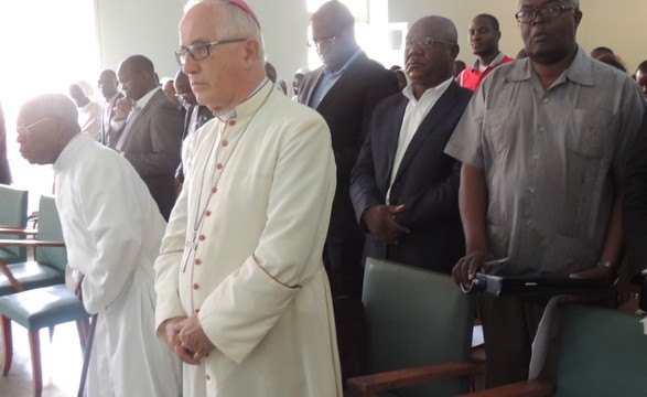 Huambo realiza XXIV semana de Pastoral