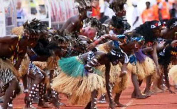 Dia da Cultura Nacional anima K. Sul