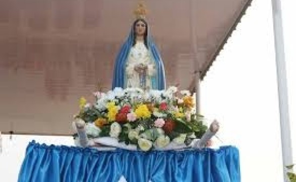 Sob o signo da esperança, Arquidiocese de Luanda acolhe imagem peregrina da Muxima