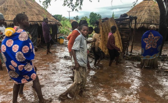 Moçambique: Arquidiocese da Beira cria comissão de emergência para acudir vítimas do ciclone 
