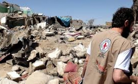 Cerca de 15 milhões de pessoas necessitam de cuidados médicos no Iémen
