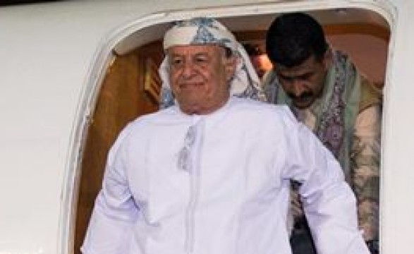 Presidente do Iémen deixou o país