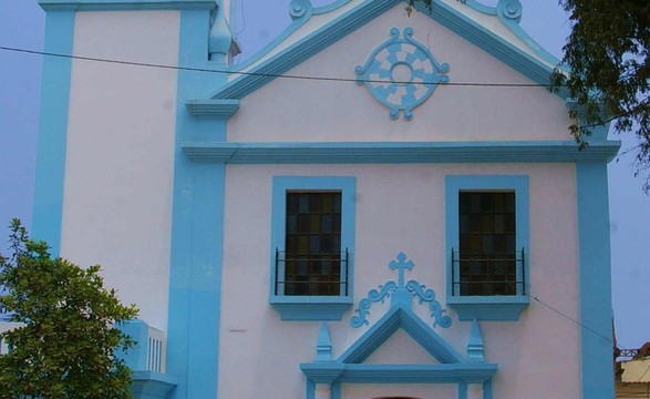 Nos 350 anos da comunidade da Ilha do cabo pároco apela reabilitação da igreja