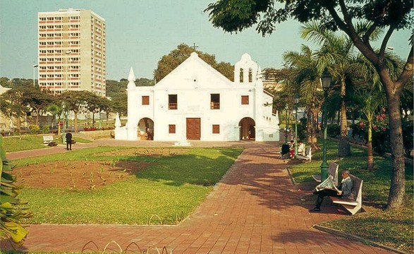 348 Anos da Igreja da Nazaré