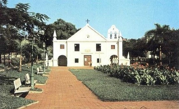 Paróquia da Nazaré em festa