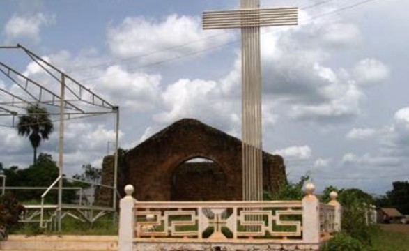 Monumentos em Mbanza Congo serão reestruturados