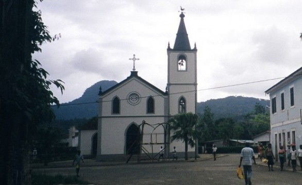 Paróquia da ilha do cabo em festa, 348 anos de Fundação