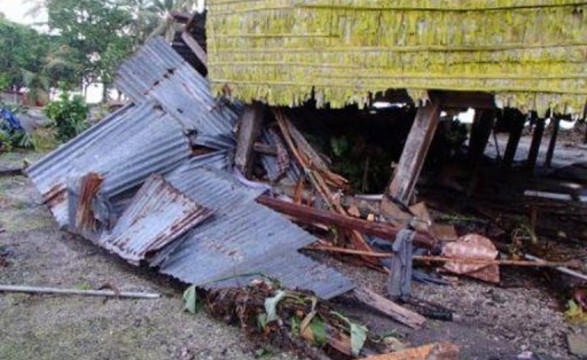 Tremores secundários dificultam chegada de ajuda às Ilhas Salomão