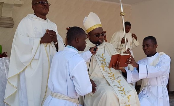 Antiga Missão católica de Cabinda completa 127 anos 