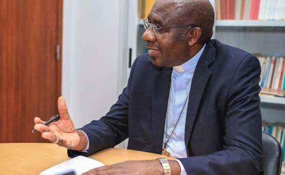Custo de vida em Angola, presidente da CEAST apela soluções para impacto negativo na vida das populações