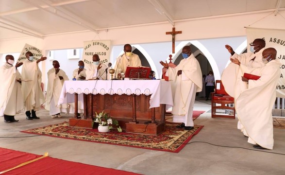 Arcebispo de Saurimo defende uma evangelização mais profunda da Cultura Nacional
