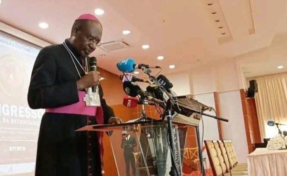 Igreja pretende propagar a confiança mútua em prol do ideal de uma nova Angola, considera presidente da CEAST