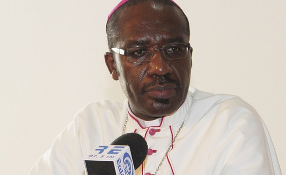 Arcebispo de Saurimo exorta cristãos a imitar “O sim de Maria”